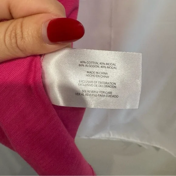 GAP Women's Pink Sleeveless Dress - Picture 5 of 6